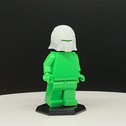 Custom 3D Printed Sith Stalker Helmet