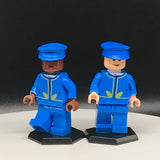Cloud City Guards Custom Printed PCC Series Minifigure Set