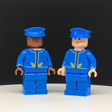 Cloud City Guards Custom Printed PCC Series Minifigure Set